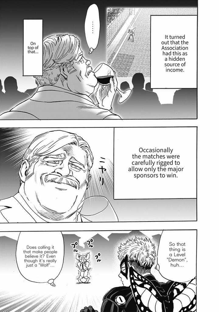 One-Punch Man, Chapter 187 image 08